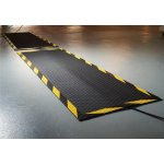 GDMatsEU KLEEN-TEX Gumová rohož na kabeláž 100% Nitrilová guma 40 x 200 cm – Zboží Dáma