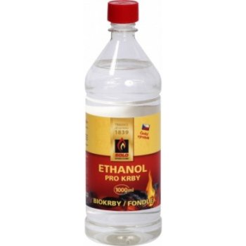 Solo Ethanol do biokrbů, 1 l