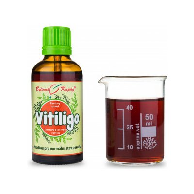 Bylinné kapky Pigmentace 50 ml – Hledejceny.cz