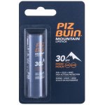 Piz Buin Mountain Lipstick Ochranný faktor SPF30 4,9 g – Zboží Mobilmania