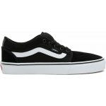 Vans Skate Chukka Low Sidestripe Black/White – Hledejceny.cz