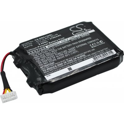 Cameron Sino CS-SMA120SL 3.7V Li-Polymer 2700mAh černá - neoriginální | Zboží Auto