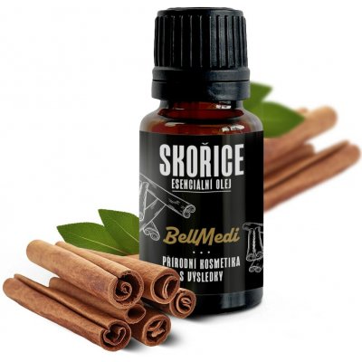 BellMedi esenciální olej Skořice 50 ml – Hledejceny.cz