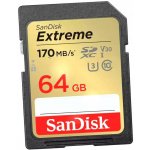 sanDisk SDXC UHS-I U3 64 GB SDSDXV2-064G-GNCIN – Sleviste.cz