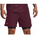 Under Armour šortky UA Vanish Woven 6in shorts-MRN 1373718-600