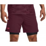 Under Armour šortky UA Vanish Woven 6in shorts-MRN 1373718-600 – Zboží Mobilmania