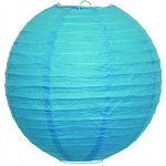 Lampion světle modrý 25cm – Zboží Dáma Lampion světle modrý 25cm – Zboží Dáma
