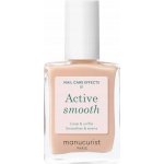 Manucurist Active Smooth 01 lak na nehty 2v1 pro péči a vyhlazení 15 ml – Sleviste.cz