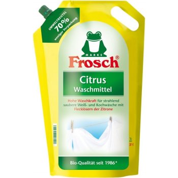 Frosch na praní univerzal Citron 2 l