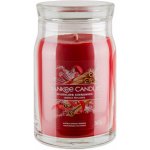 Yankee Candle Signature Sparkling Cinnamon 567g – Zboží Mobilmania