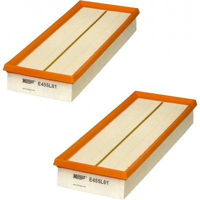 Vzduchový filtr HENGST FILTER E455L01-2 E455L01-2 – Hledejceny.cz