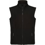 Regatta Junior Dětská softshellová vesta Ablaze černá/černá – Zboží Dáma