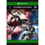 Bayonetta & Vanquish (10th Anniversary Bundle) – Zboží Mobilmania