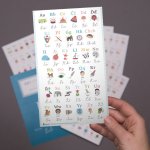 Poketo Abeceda nejen pro školáky – Zboží Dáma