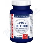 Clinical Melatonin forte magnesium chelát 100 + 50 tablet – Hledejceny.cz