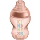 Tommee Tippee kojenecká láhev C2N 1 ks růžová 260 ml