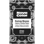 Barva na textil prášková černá 12 g NC-904 – Zboží Dáma