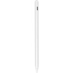 SES Dotykové pero Stylus 6 Max bílé 12076 – Zboží Živě