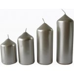 Provence Adventní stříbrná 4 ks – Zboží Dáma