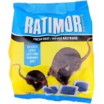 Unichem Ratimor Brodifacoum měkká návnada v sáčku 150 g – Zbozi.Blesk.cz
