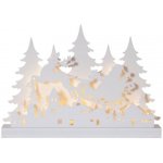 Eglo 410992 LED Vánoční dekorace GRANDY 36xLED 0,06W 3xAA EG410992 – Hledejceny.cz