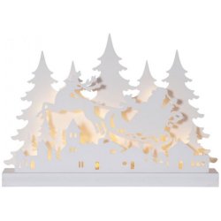 Eglo 410992 LED Vánoční dekorace GRANDY 36xLED 0,06W 3xAA EG410992