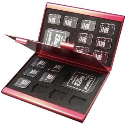 STABLECAM Pouzdro na paměťové karty 1SA1114 – Zboží Živě