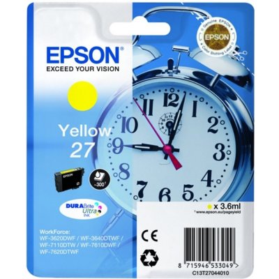 Epson C13T27044012 - originální – Hledejceny.cz