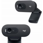 Logitech C505e HD Webcam – Hledejceny.cz