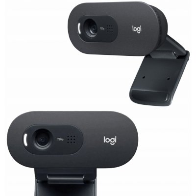 Logitech C505e HD Webcam