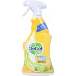 Dettol antibakteriální čistič na povrchy Limetka a Máta 500 ml – Zboží Dáma