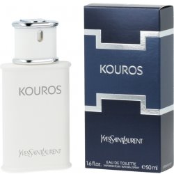 Yves Saint Laurent Kouros toaletní voda pánská 50 ml