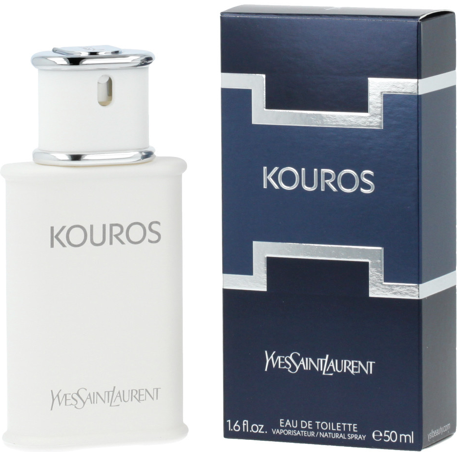 Yves Saint Laurent Kouros toaletní voda pánská 50 ml