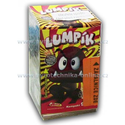 Kompakt Lumpík 9 ran – Zboží Mobilmania