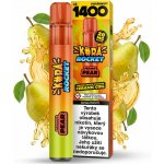 Kurwa Rocket Pear Caramel Ice 20 mg 1 200 potahů – Sleviste.cz