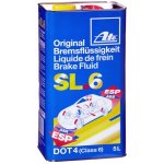 ATE SL.6 Brzdová kapalina DOT 4 5 l | Zboží Auto