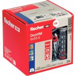 Fischer 572922 DuoHM 6x55 S PH PZ hmoždinka do dutin 55 mm 25 ks
