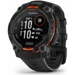 Garmin Instinct 3 45mm Solar Black/Black band 010-02934-00 – Zboží Živě