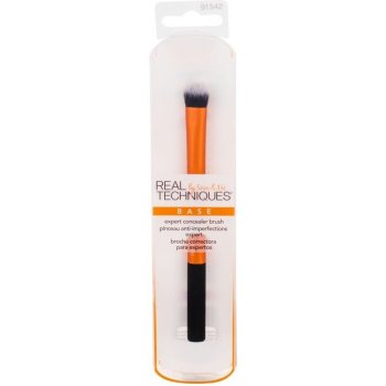 Real Techniques štětec na pudr a tvář syntetický Powder Brush18 cm