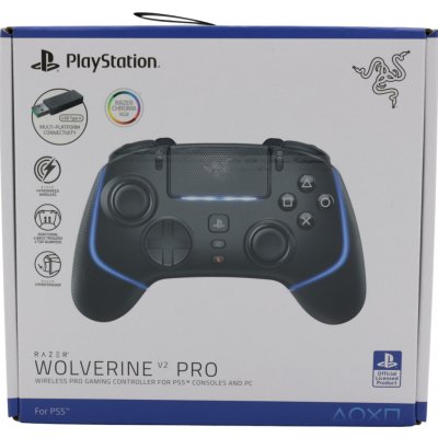 Razer Wolverine V2 Pro RZ06-04710100-R3G1 – Sleviste.cz