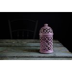 Vanya aroma lampa květ života levandule keramika 21 cm – Sleviste.cz