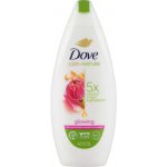 Dove sprchový gel Glowing Lotus a rýžová voda 225 ml – Zboží Dáma