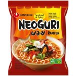NongShim Neoguri Spicy Ramyun Noodle 120 g – Zboží Mobilmania