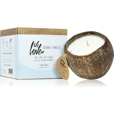 We Love The Planet You Love a Natural Atmosphere Arctic White natural 190 g – Zboží Mobilmania