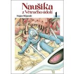 Naušika z Větrného údolí 1 - Hayao Miyazaki – Hledejceny.cz