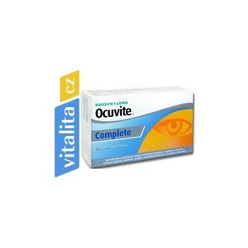 Ocuvite Complete 90 kapslí