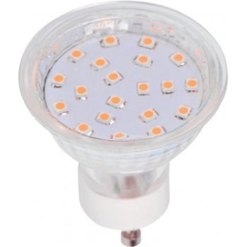 TB Energy LED žárovka GU10 230V 4W Teplá bílá