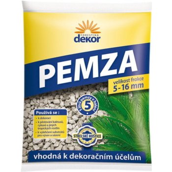 Forestina Pemza DEKOR 5-16mm 5l
