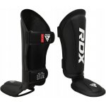 RDX Chrániče holení a nártů T1 Shin Instep Molded King red/white – Zboží Dáma