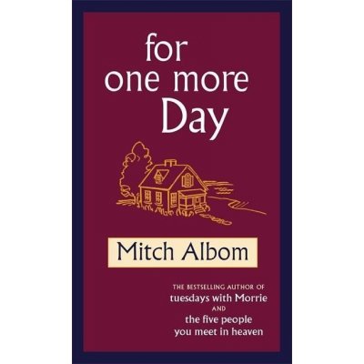 For One More Day Albom Mitch